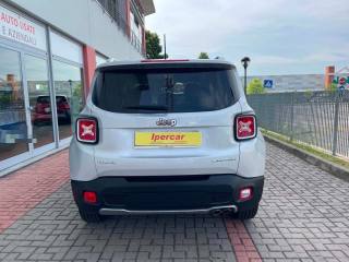 JEEP Renegade usata, con Autoradio