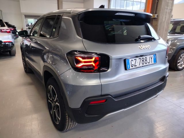 JEEP Avenger usata, con Chiusura centralizzata