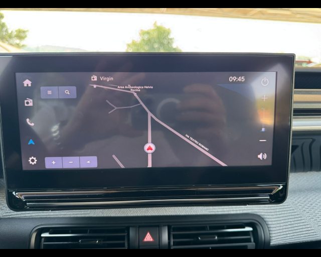 CITROEN C3 usata, con Specchietti laterali elettrici