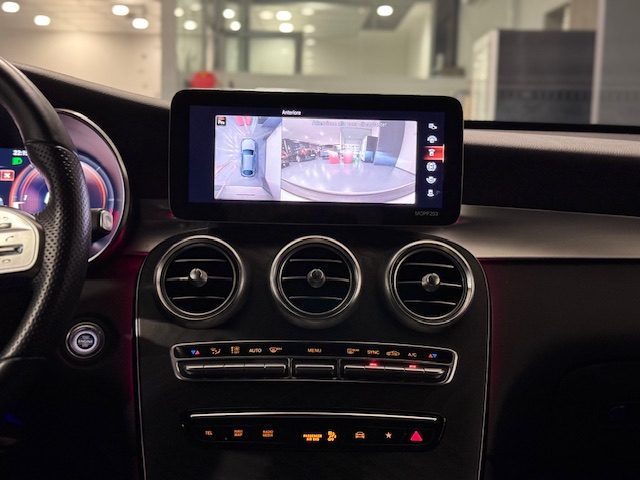 MERCEDES-BENZ GLC 220 usata, con Cruise Control