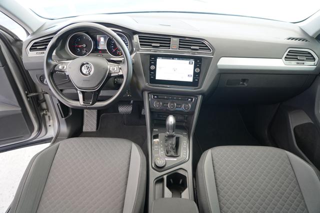 VOLKSWAGEN Tiguan usata, con Vivavoce