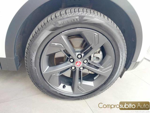 JAGUAR E-Pace usata 35