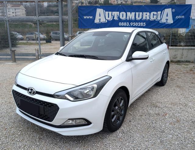 HYUNDAI i20 usata, con ABS