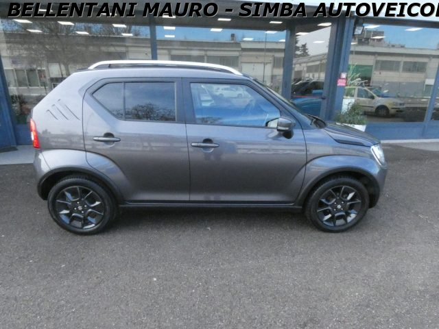 SUZUKI Ignis usata, con Controllo trazione