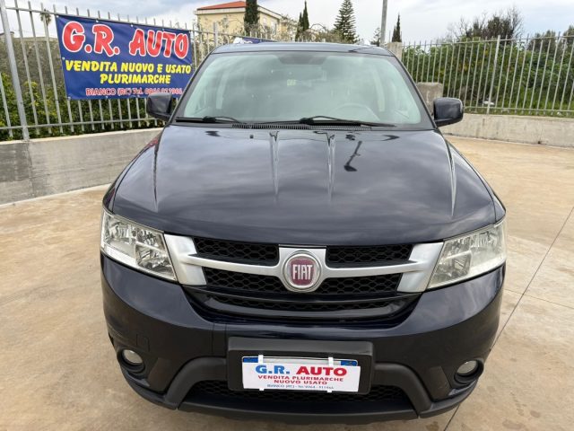 FIAT Freemont usata, con Airbag