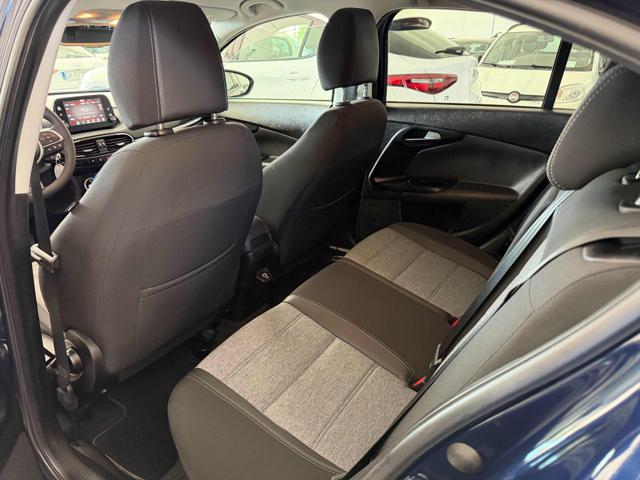 FIAT Tipo usata, con Sistema di navigazione