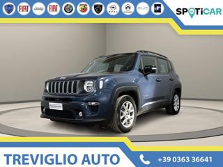 JEEP Renegade 1.5 Turbo T4 MHEV Limited
