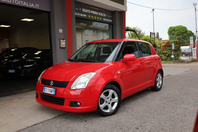 SUZUKI Swift usata, con ABS