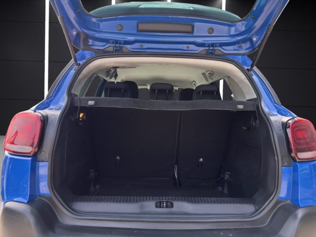 CITROEN C3 Aircross usata, con Sensori di parcheggio posteriori
