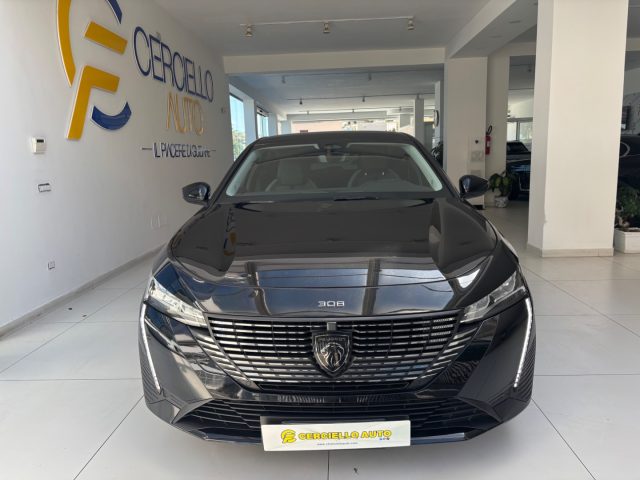 PEUGEOT 308 usata, con Cerchi in lega