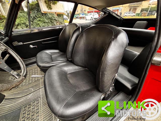 LANCIA Fulvia usata 16