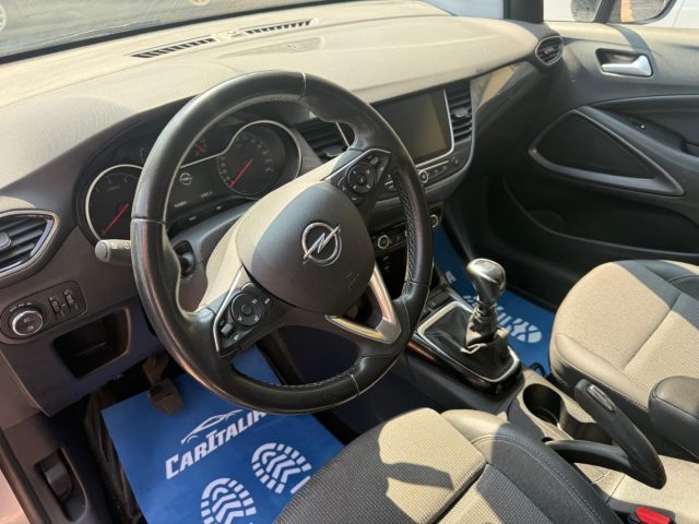 OPEL Crossland usata, con Filtro antiparticolato