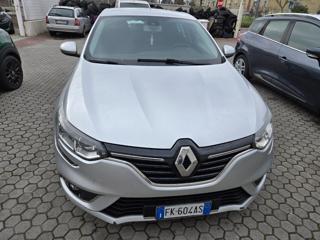 RENAULT Megane usata, con Autoradio
