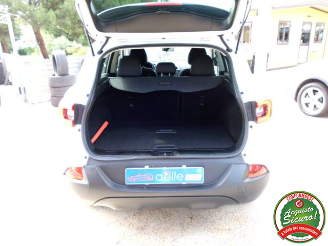 RENAULT Kadjar usata, con Specchietti laterali elettrici