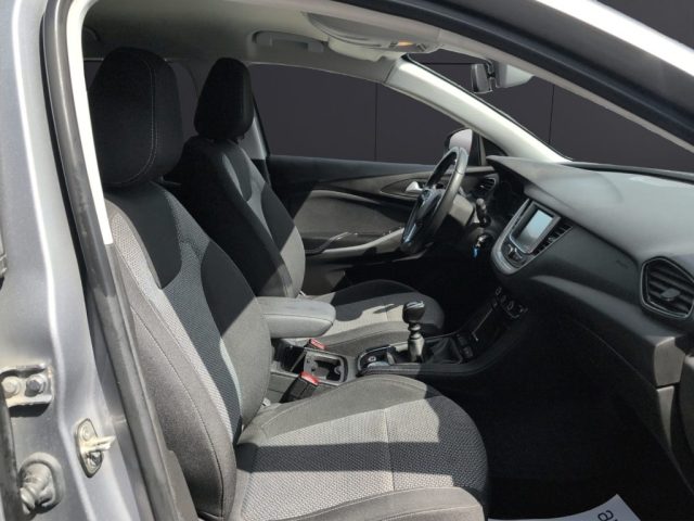 OPEL Grandland X usata, con ESP