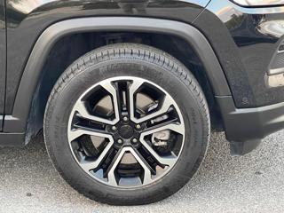 JEEP Compass usata, con Servosterzo