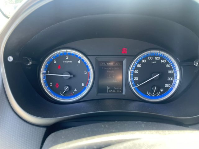 SUZUKI S-Cross usata, con ESP