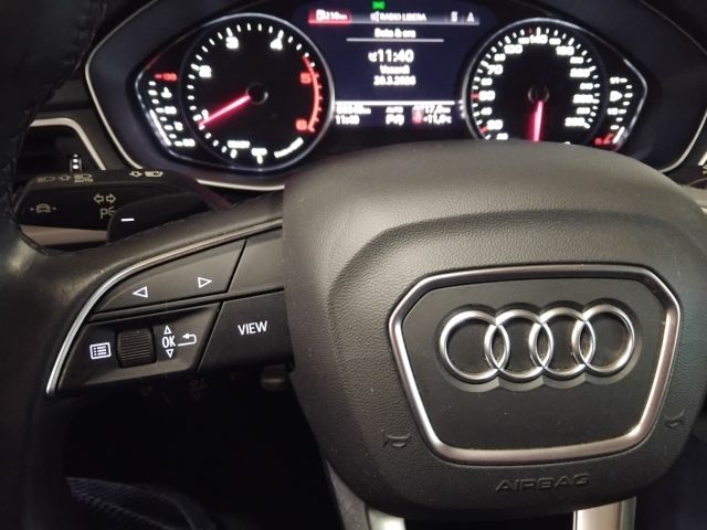 AUDI A4 usata, con Sensore di luce