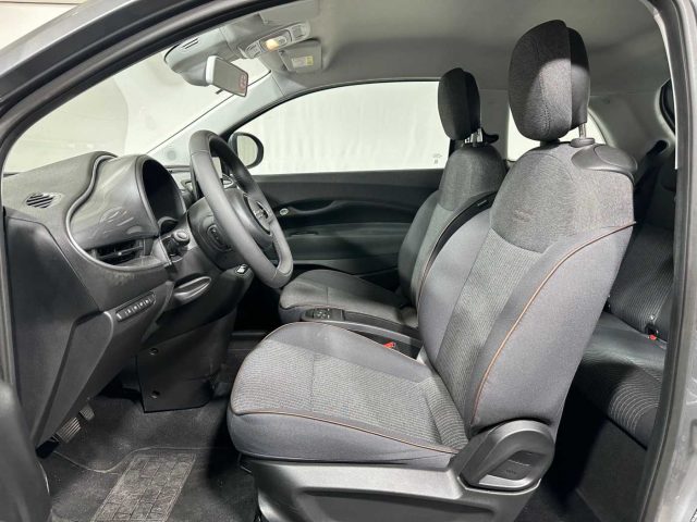 FIAT 500e usata, con ESP