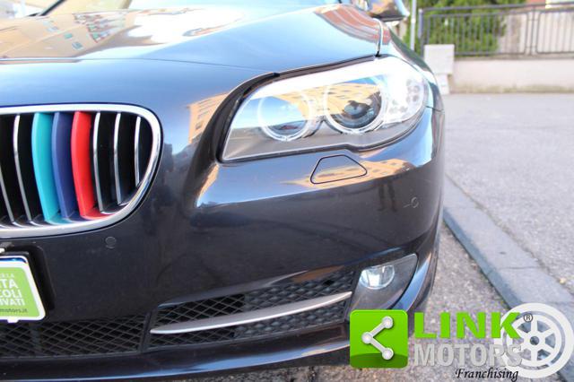 BMW 525 usata, con Fendinebbia