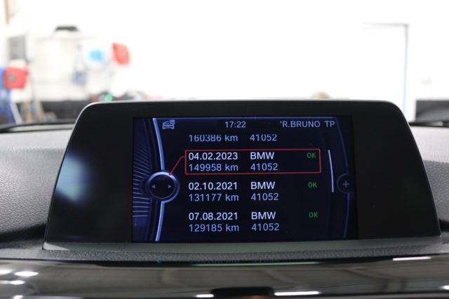 BMW 320 usata 24