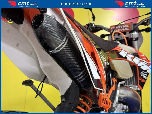 KTM EXC 125 usata 5