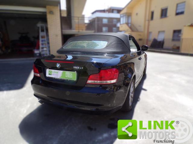 BMW 118 usata, con Cerchi in lega