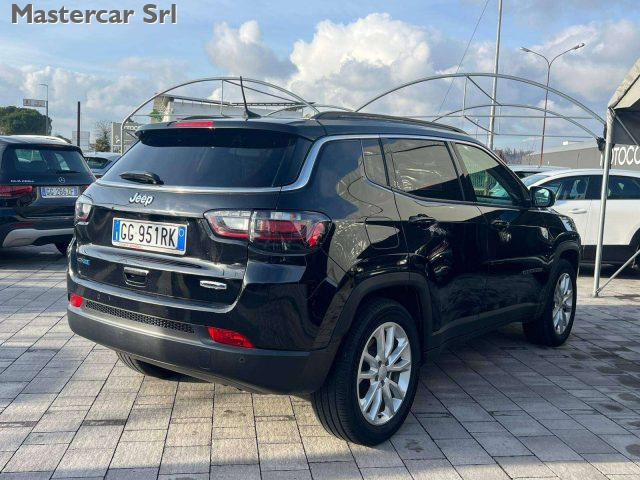 JEEP Compass usata, con Boardcomputer