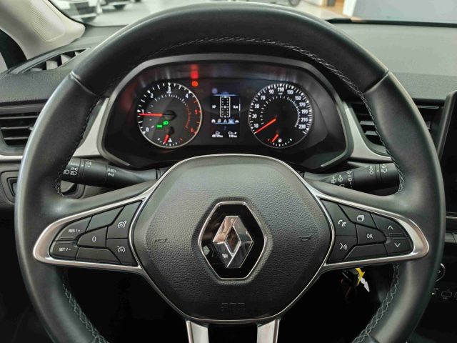 RENAULT Captur usata, con Fari LED