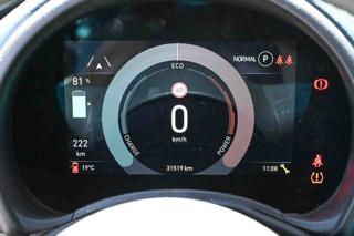 FIAT 500e usata, con ESP