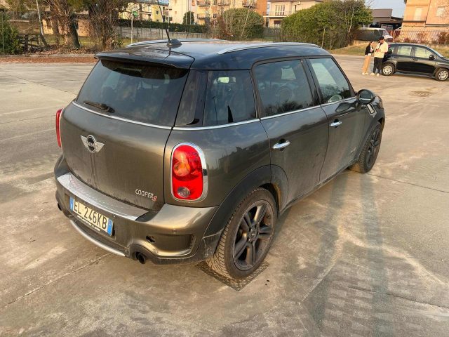 MINI Countryman usata, con Autoradio