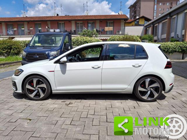 VOLKSWAGEN Golf GTI usata, con Fendinebbia