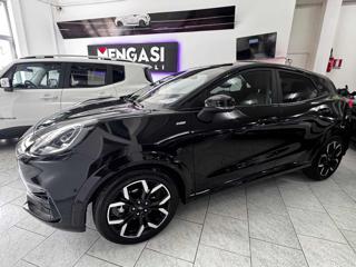 FORD Puma usata, con Boardcomputer