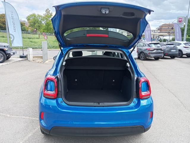 FIAT 500X usata, con Autoradio