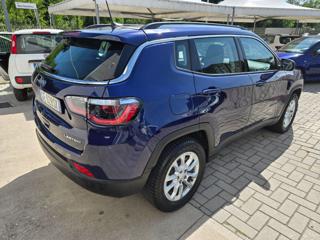 JEEP Compass usata, con Regolazione elettrica sedili