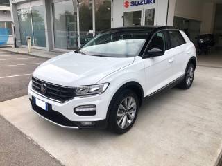 VOLKSWAGEN T-Roc 1.5 TSI ACT Style BlueMotion Technology