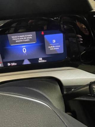 VOLKSWAGEN Golf usata, con Airbag Passeggero