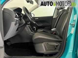 VOLKSWAGEN T-Cross usata, con Chiusura centralizzata