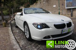 BMW 630 usata, con Boardcomputer