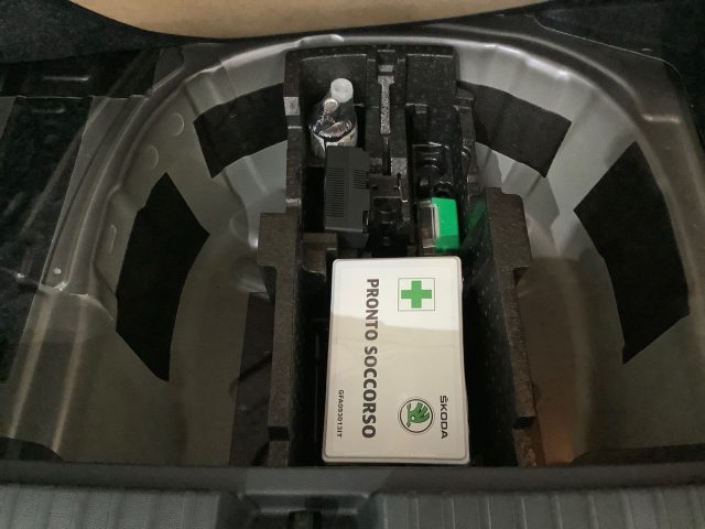 SKODA Kamiq usata, con Fendinebbia