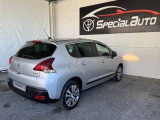 PEUGEOT 3008 usata, con Autoradio