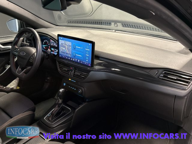FORD Focus usata, con Controllo trazione