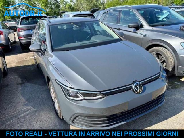 VOLKSWAGEN Golf Variant usata, con Airbag