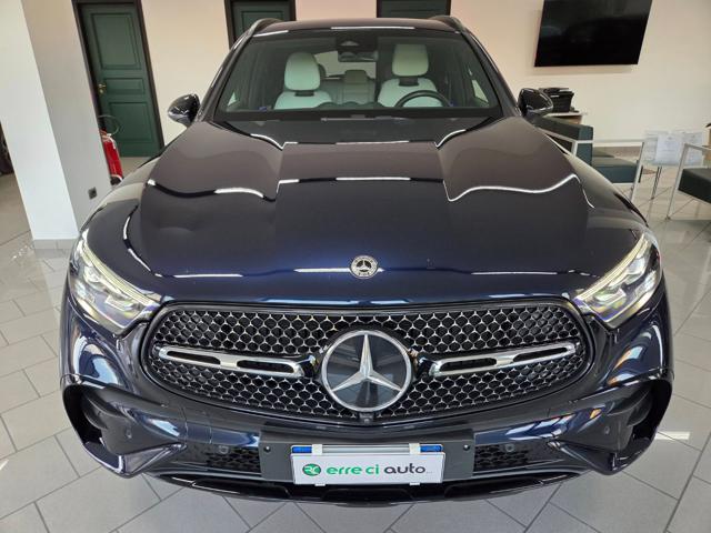 MERCEDES-BENZ GLC 220 usata, con Controllo trazione