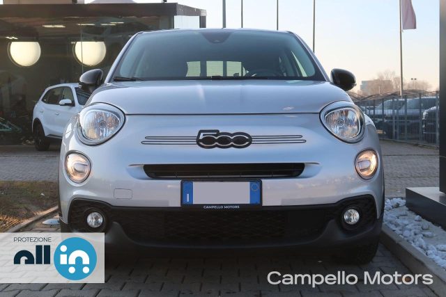 FIAT 500X usata 1
