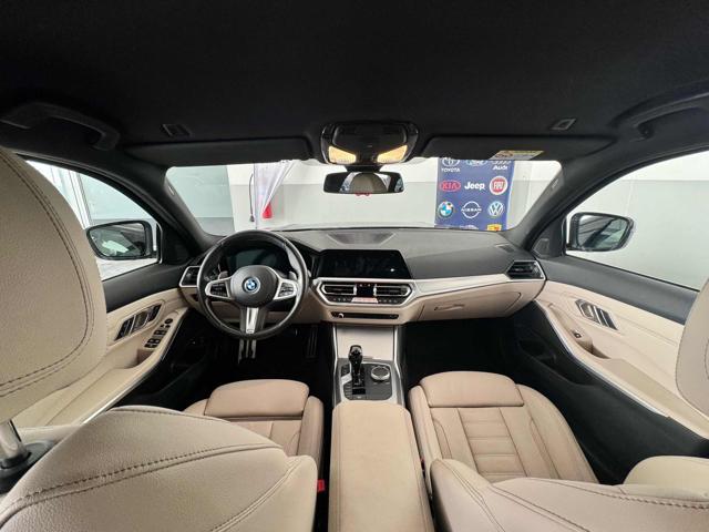 BMW 330 usata, con Cruise Control