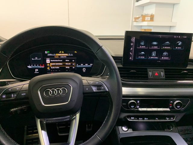 AUDI Q5 usata, con Interni in pelle