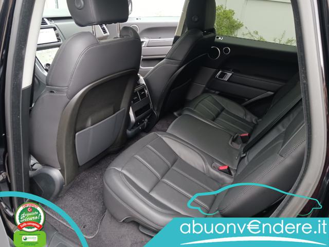 LAND ROVER Range Rover Sport usata, con Chiusura centralizzata