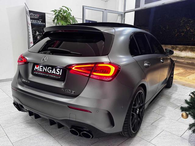 MERCEDES-BENZ A 45 S AMG usata, con Controllo trazione