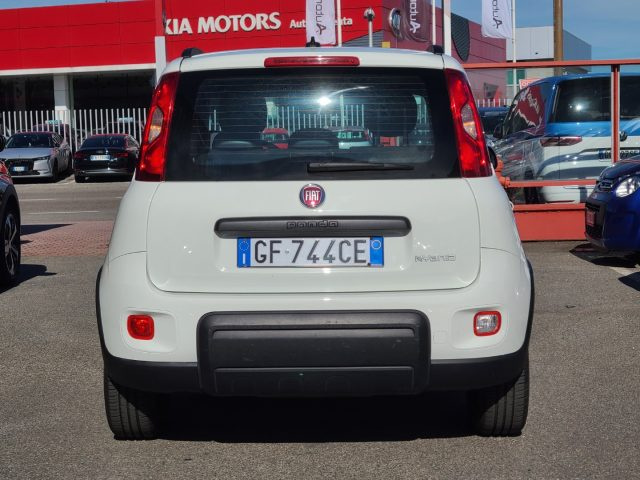 FIAT Panda usata, con Antifurto